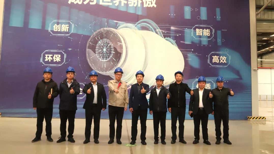 陜重汽與中集車輛攪拌車業(yè)務集團深度交流，共繪合作新藍圖