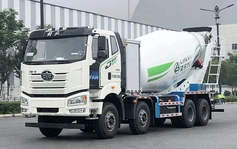新能源攪拌車的特點(diǎn)有哪些？?jī)?yōu)勢(shì)全解析！