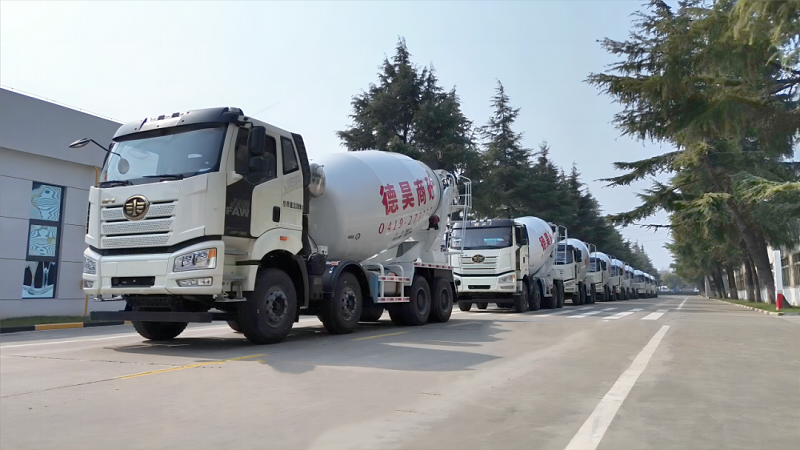 【發(fā)車新聞】萬物復(fù)蘇春風(fēng)暖，凌宇發(fā)車正當(dāng)時！